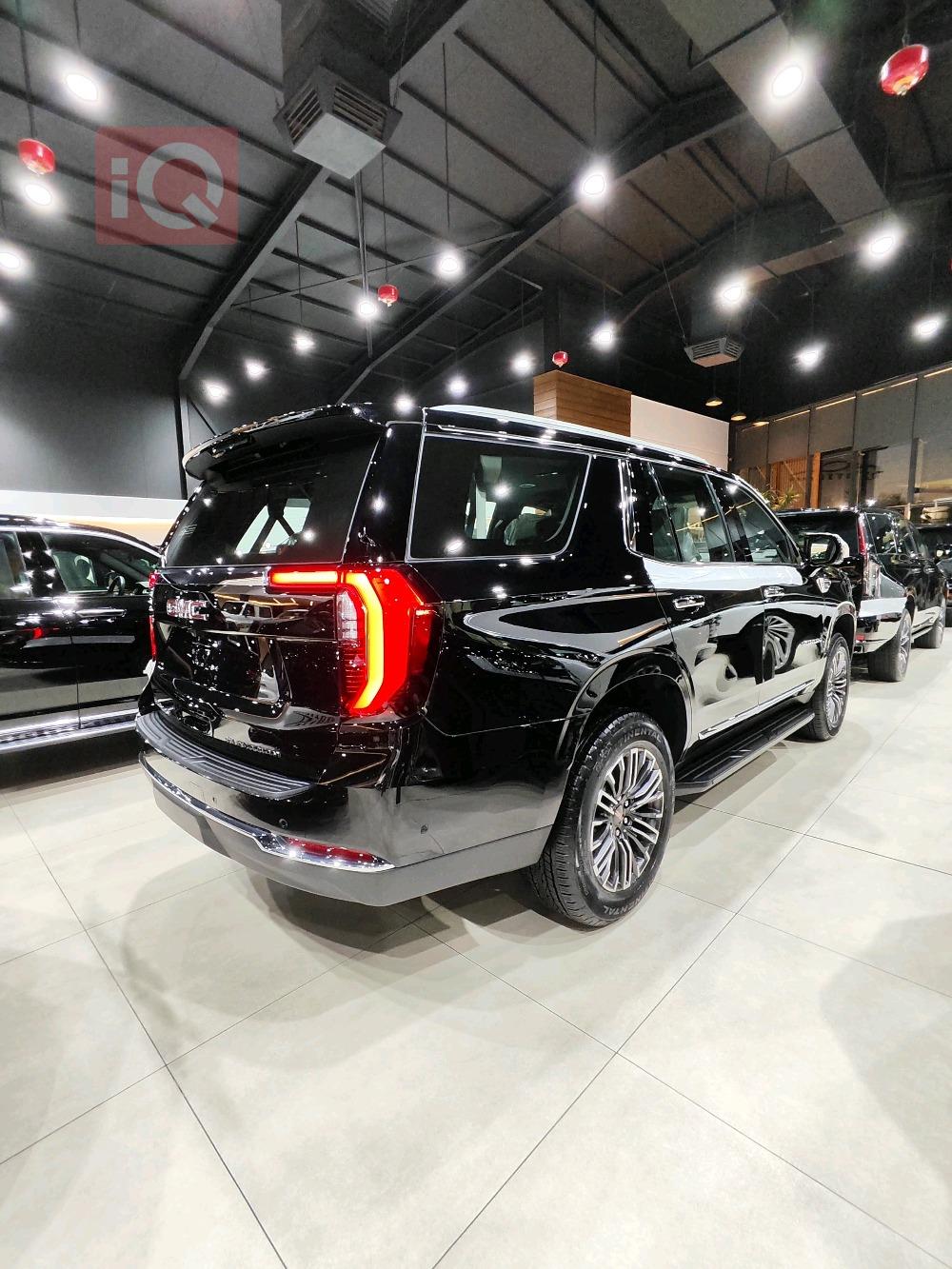 GMC Yukon